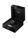 Longines L2.838.1.53.2 Pilot Majetek Black Dial on Strap image 3 thumbnail