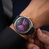 H. Moser & Cie. Streamliner Centre Seconds Purple Haze image 3 thumbnail