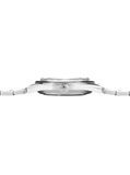 Nivada Grenchen 68016A77 F77 Stainless Steel Meteorite image 1 thumbnail