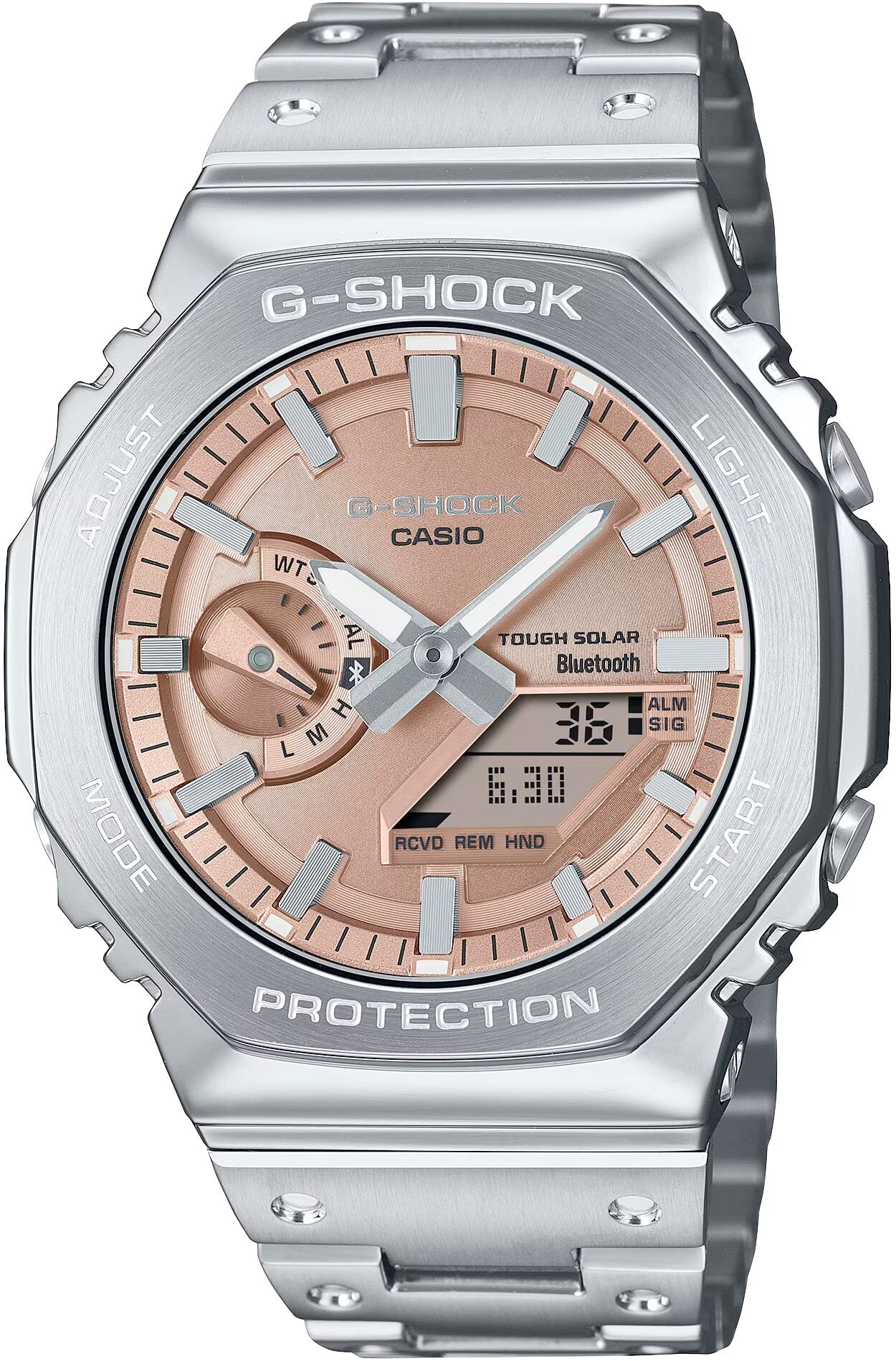 G-Shock GMB2100AD-5A FM Color Addition