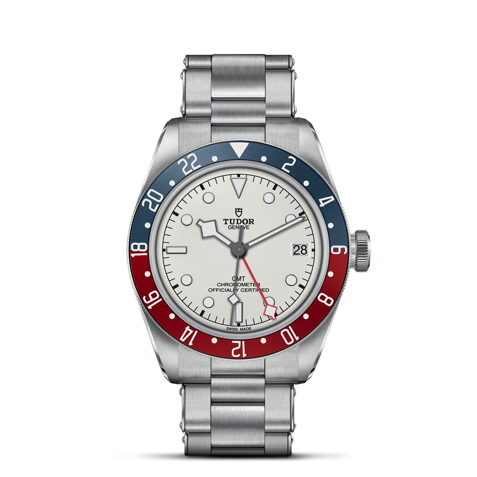 TUDOR Black Bay GMT M79830RB-0010