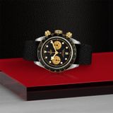 TUDOR Black Bay Chrono S&G 41mm steel and Gold M79363N-0003 image 2 thumbnail