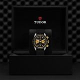 TUDOR Black Bay Chrono S&G 41mm steel and Gold M79363N-0003 image 3 thumbnail