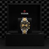 TUDOR Black Bay Chrono S&G 41mm steel and Gold M79363N-0001 image 3 thumbnail
