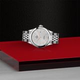 TUDOR 1926 28mm steel M91350-0001 image 2 thumbnail