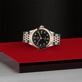 TUDOR 1926 28mm steel and Rose Gold M91351-0004 image 2 thumbnail
