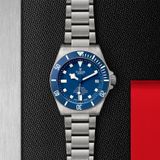 TUDOR Pelagos 42mm Titanium and steel M25600TB-0001 image 1 thumbnail