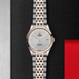 TUDOR 1926 36mm steel and Rose Gold M91451-0001 image 1 thumbnail