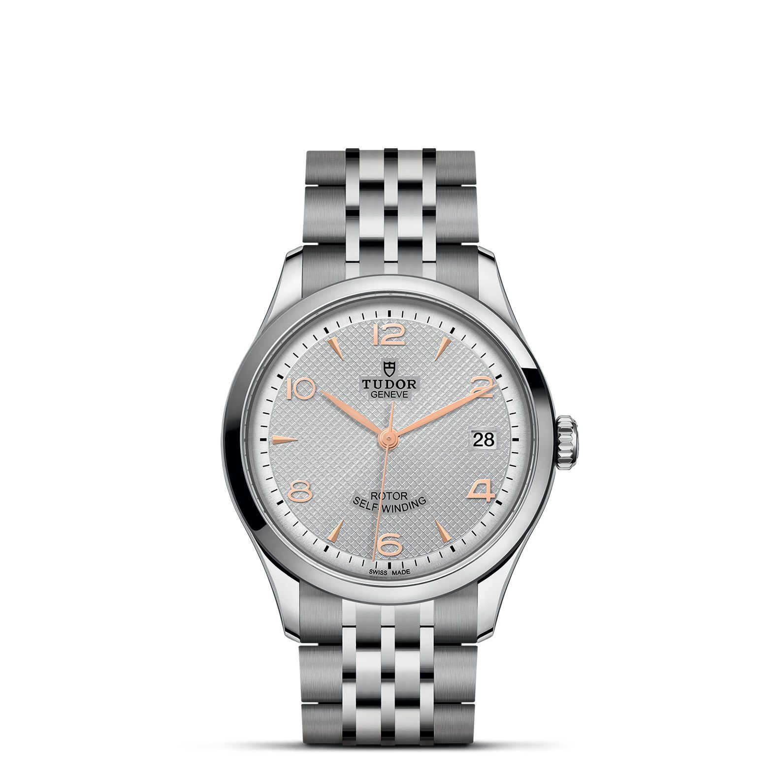 TUDOR 1926 36mm steel M91450-0001