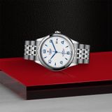 TUDOR 1926 39mm steel M91550-0005 image 2 thumbnail