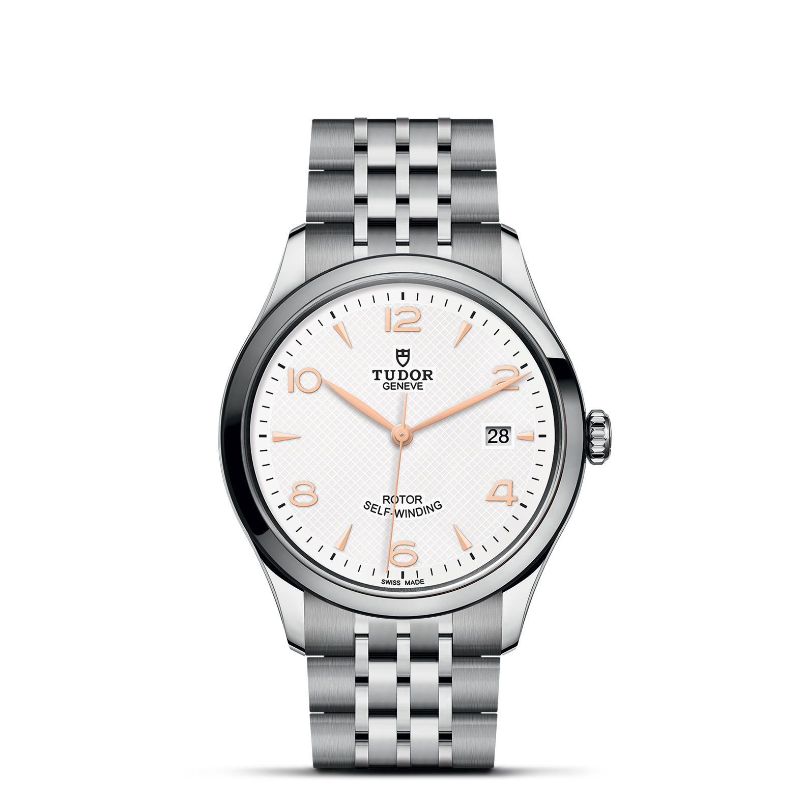 TUDOR 1926 39mm steel case M91550-0011