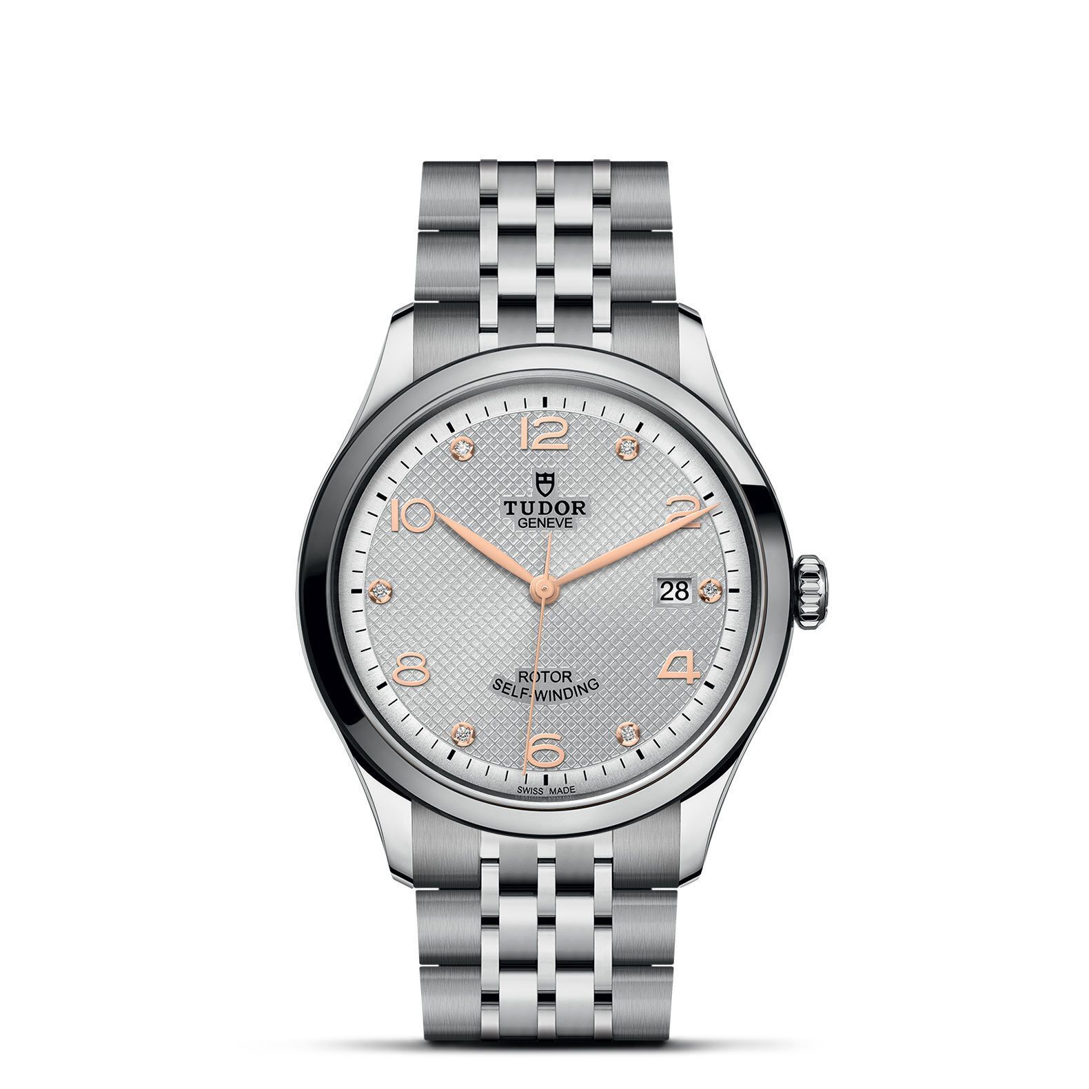 TUDOR 1926 39mm steel M91550-0003