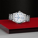 TUDOR 1926 36mm steel M91450-0005 image 2 thumbnail