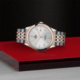 TUDOR 1926 41mm steel and Rose Gold M91651-0001 image 2 thumbnail