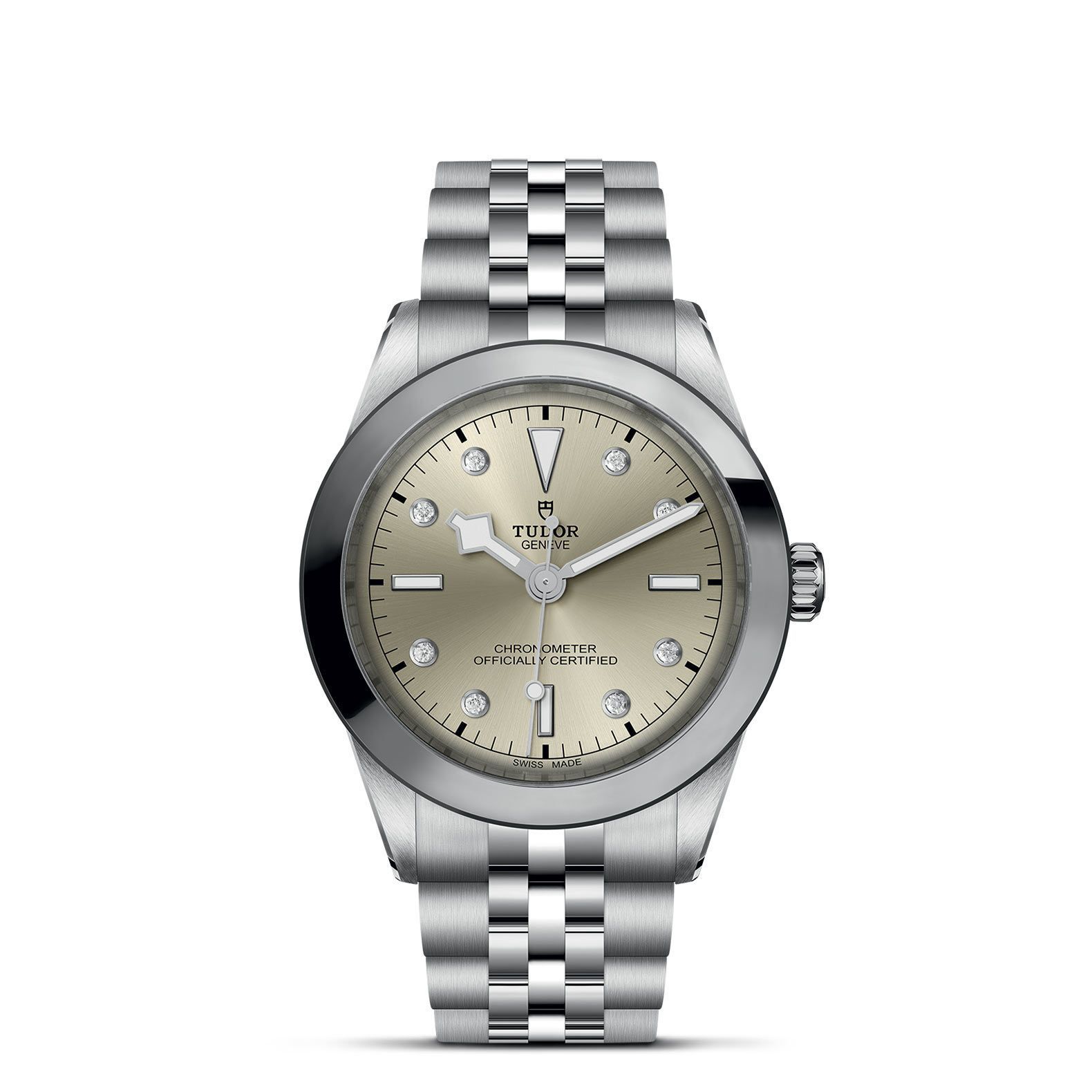 TUDOR Black Bay 39 M79660-0006