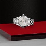TUDOR 1926 28mm steel M91350-0003 image 2 thumbnail