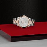 TUDOR 1926 28mm steel and Rose Gold M91351-0001 image 2 thumbnail
