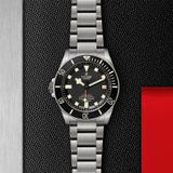 TUDOR Pelagos 42mm LHD Titanium and steel M25610TNL-0001 image 1 thumbnail