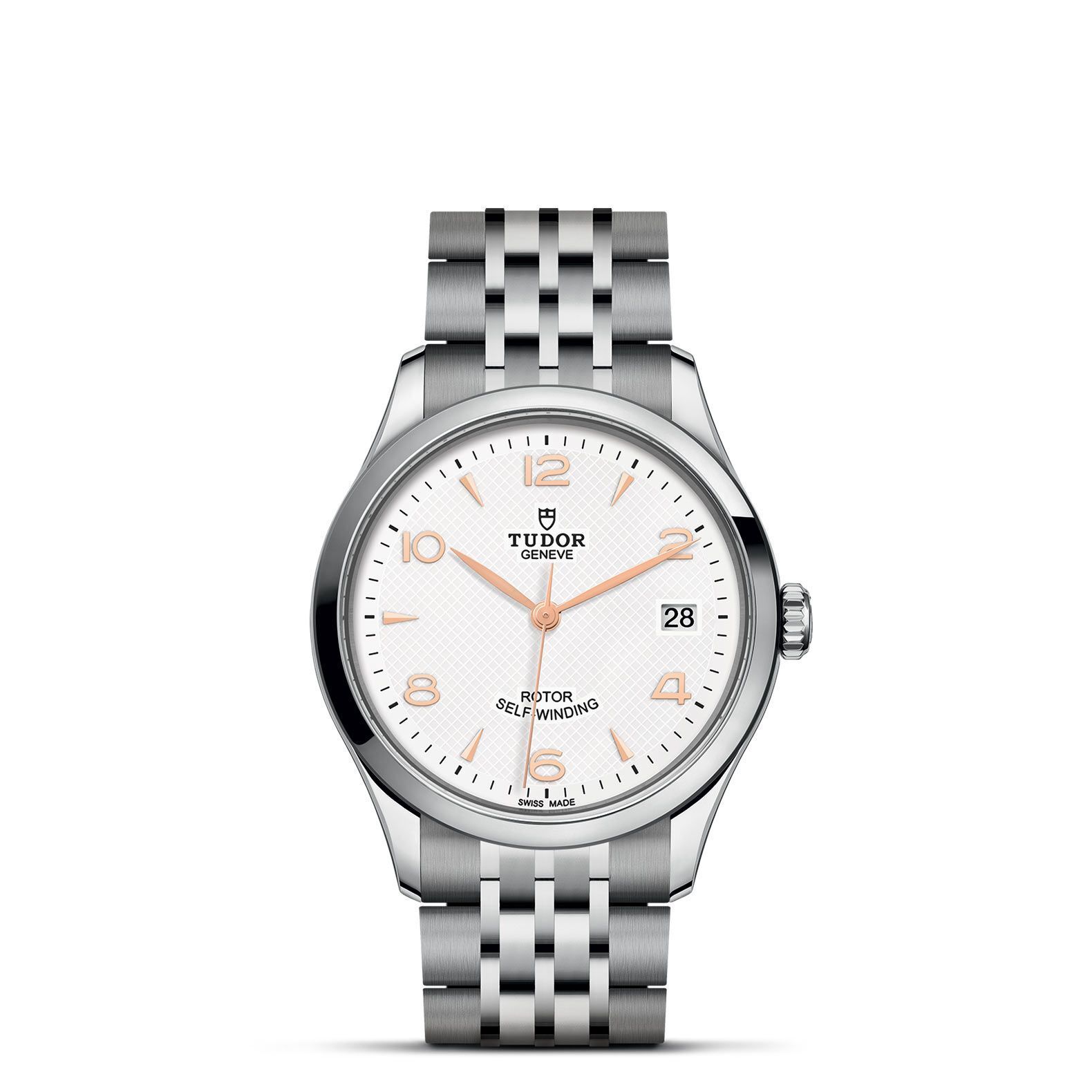 TUDOR 1926 36mm steel case M91450-0011