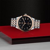 TUDOR 1926 39mm steel and Rose Gold M91551-0003 image 2 thumbnail