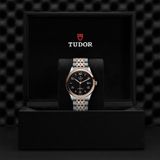 TUDOR 1926 39mm steel and Rose Gold M91551-0003 image 3 thumbnail