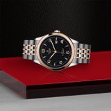 TUDOR 1926 41mm steel and Rose Gold M91651-0003 image 2 thumbnail