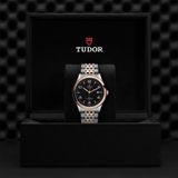 TUDOR 1926 41mm steel and Rose Gold M91651-0003 image 3 thumbnail