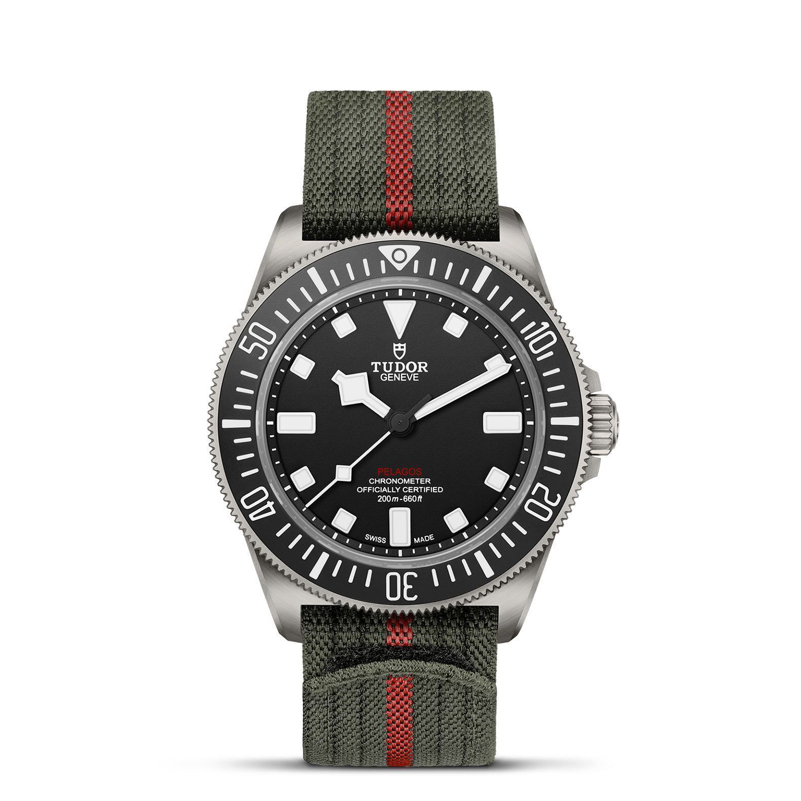 TUDOR Pelagos FXD M25717N-0001