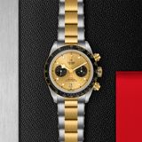 TUDOR Black Bay Chrono S&G M79363N-0007 image 1 thumbnail