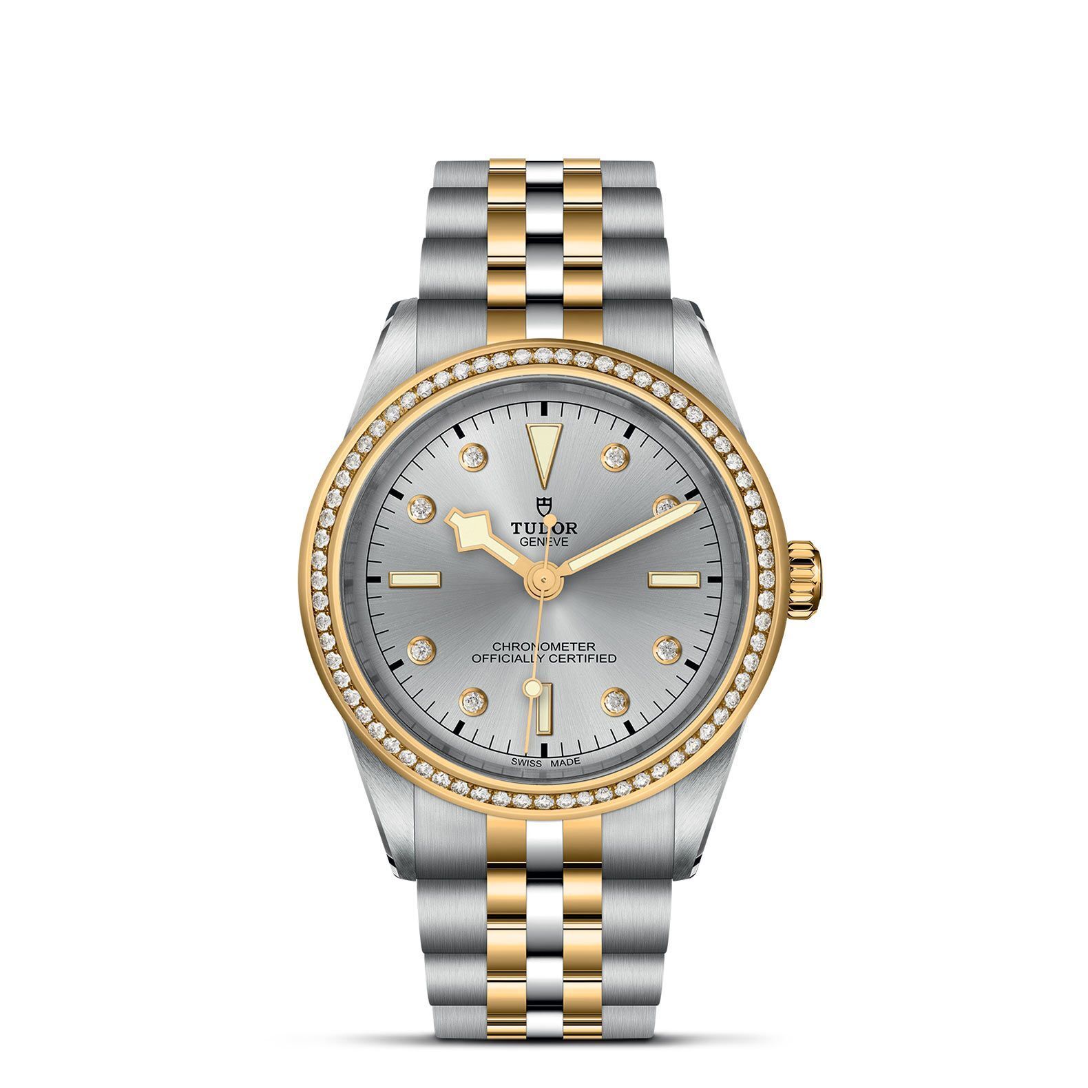 TUDOR Black Bay 39 S&G M79673-0006