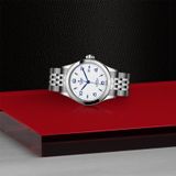 TUDOR 1926 28mm steel M91350-0005 image 2 thumbnail