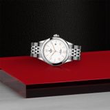 TUDOR 1926 28mm steel case M91350-0011 image 2 thumbnail