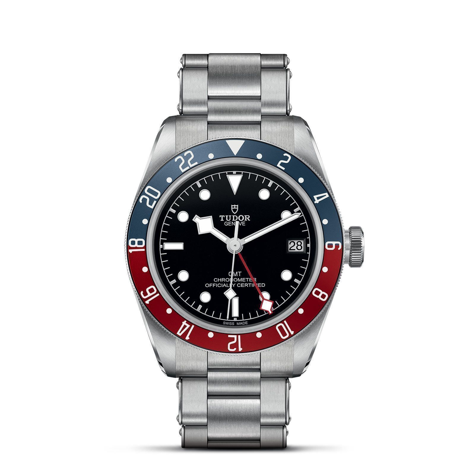 TUDOR Black Bay GMT M79830RB-0001
