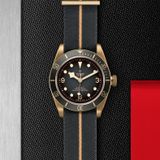 TUDOR Black Bay Bronze 43mm M79250BA-0002 image 1 thumbnail
