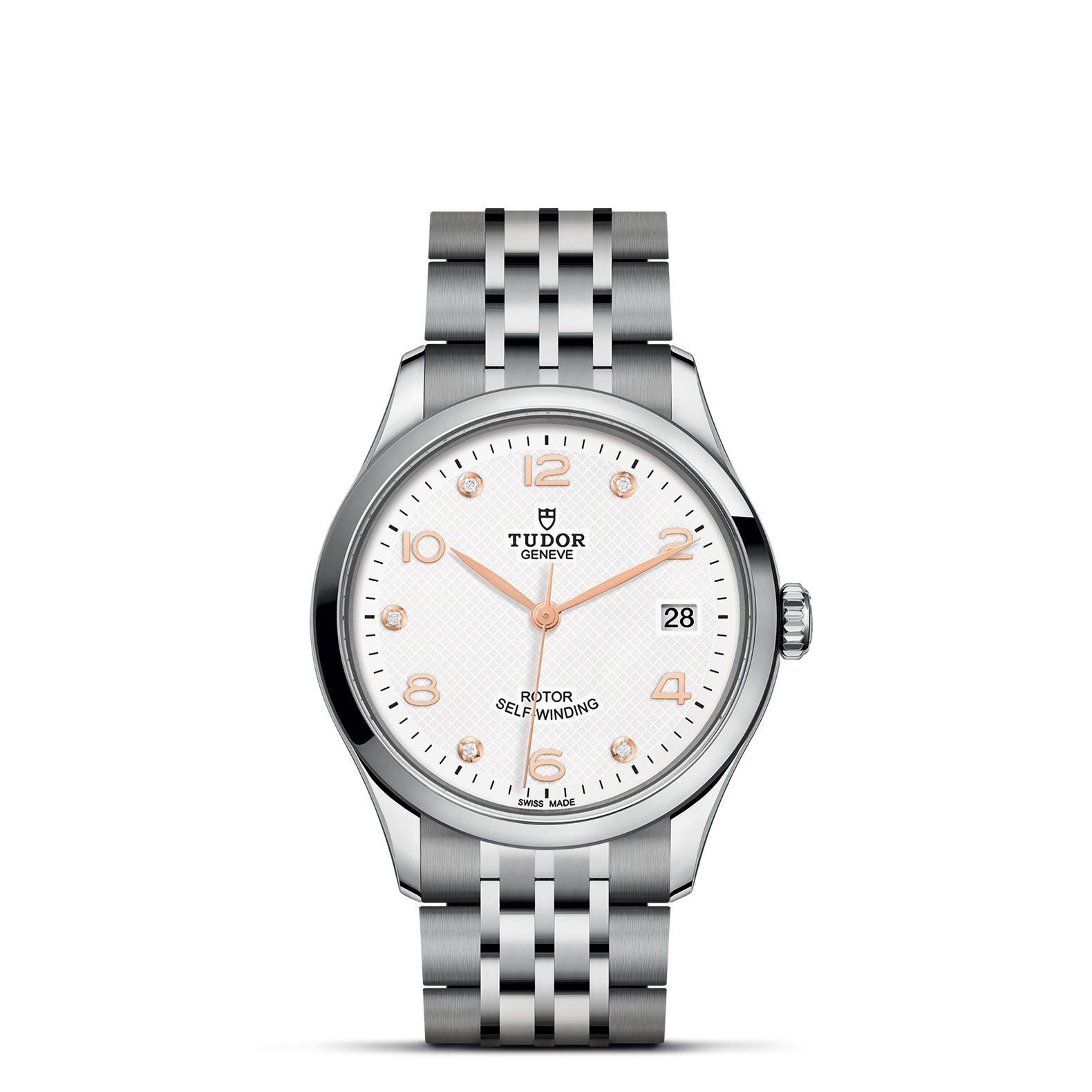 TUDOR 1926 36mm steel case M91450-0013