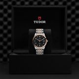 TUDOR 1926 39mm steel and Rose Gold M91551-0004 image 3 thumbnail