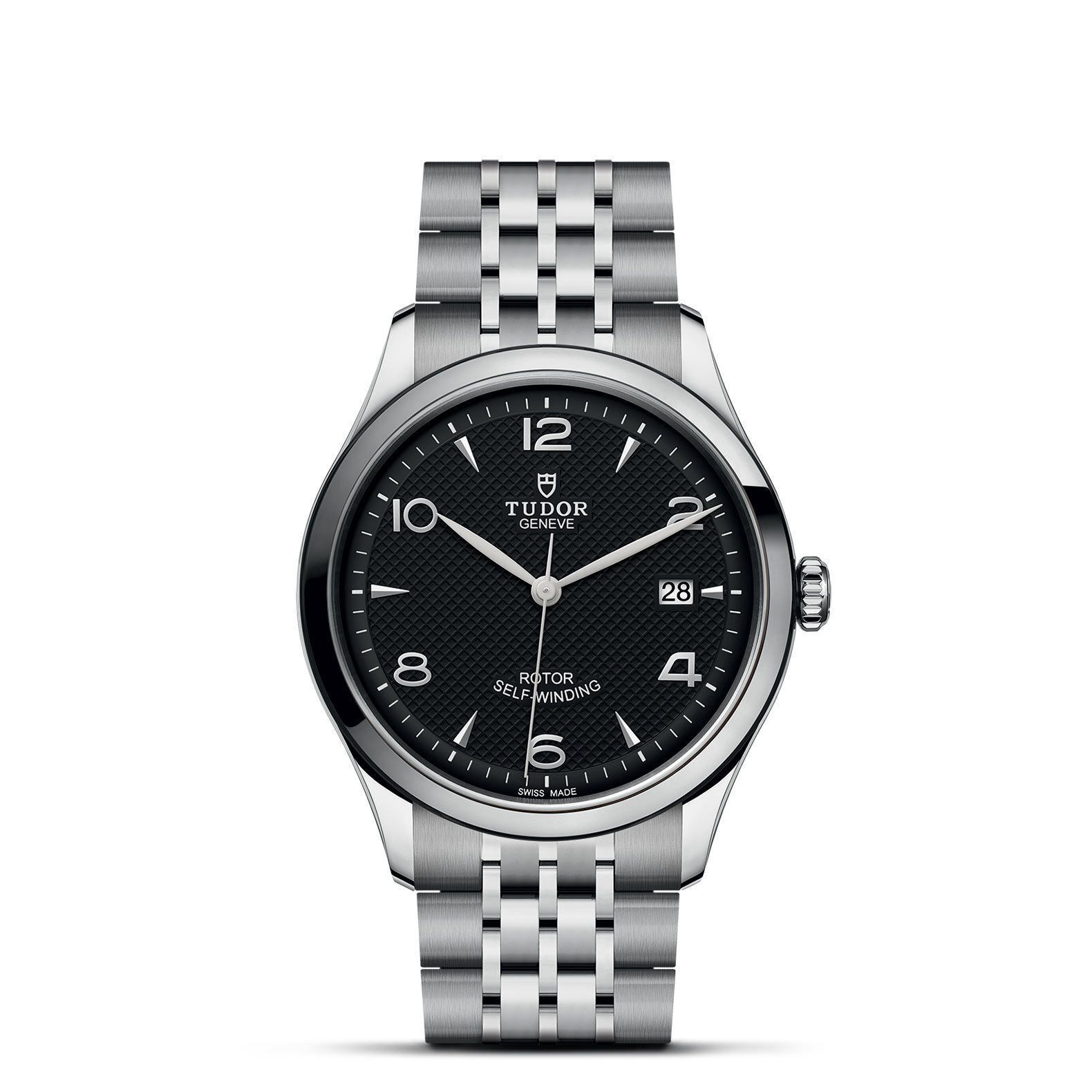 TUDOR 1926 39mm steel M91550-0002