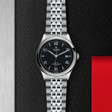 TUDOR 1926 39mm steel M91550-0002 image 1 thumbnail