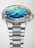 Oris 01 400 7790 4185-Set Aquis Great Barrier Reef Limited Edition IV Blue image 1 thumbnail