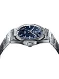 Nivada Grenchen F77 Titanium Dark Blue Aventurine image 3 thumbnail