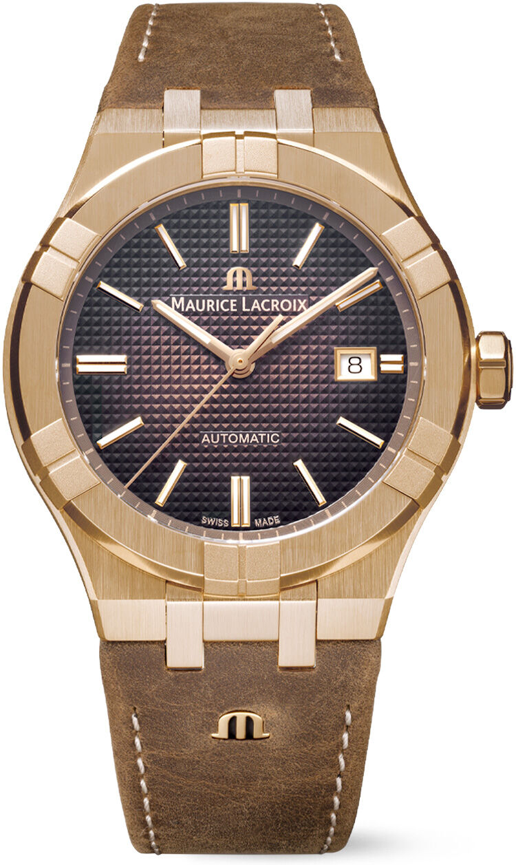 Maurice Lacroix Aikon Automatic Bronze 42mm Limited Edition