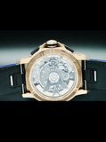 Angelus 0CDZE.U02A.K009H Chronodate Gold Blue image 3 thumbnail