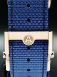 Angelus 0CDZE.U02A.K009H Chronodate Gold Blue image 4 thumbnail