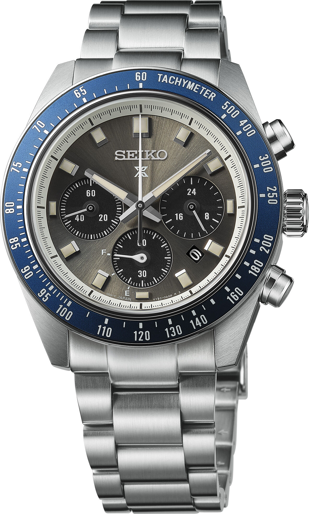 Seiko Prospex SSC939 Speedtimer Solar Chronograph