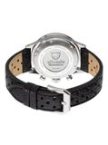 Nivada Grenchen 87043Q10 Chronoking Salmon Dial on Strap image 2 thumbnail