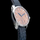 Grönefeld 1941 Principia Automatic Stainless Steel Salmon Dial 41126 image 1 thumbnail