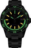 Ball Engineer III Hurricane Hunters 40mm Ceramic Elapsed Time Bezel Black image 1 thumbnail
