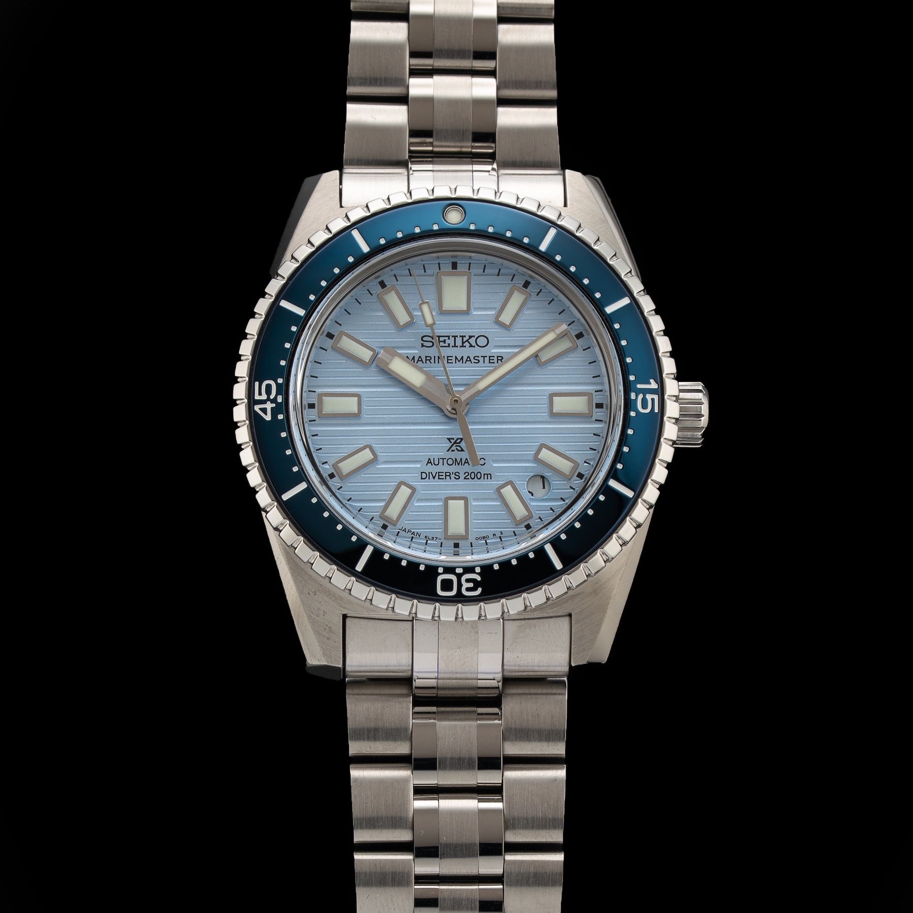 Seiko Prospex SJE099 Marinemaster 1965 Diver's Modern Re-interpretation