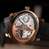 H. Moser & Cie. 1200-0412 Endeavour Centre Seconds Red Gold Vantablack Dial image 2 thumbnail