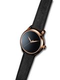 H. Moser & Cie. 1200-0412 Endeavour Centre Seconds Red Gold Vantablack Dial image 1 thumbnail